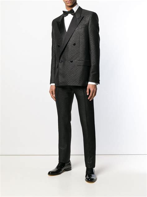 givenchy long blazer|Givenchy suit for men.